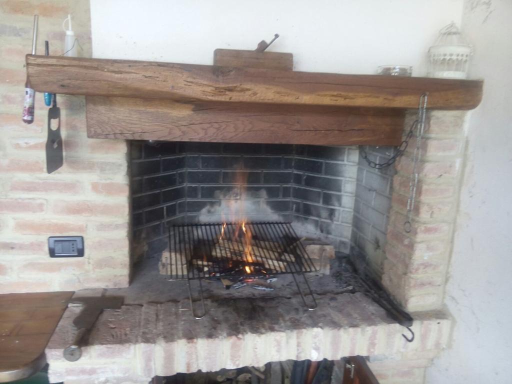 Gasthaus Residenza Airone Vicenza Exterior foto