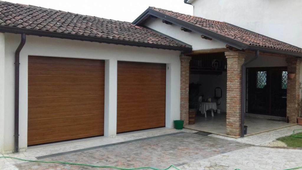 Gasthaus Residenza Airone Vicenza Exterior foto